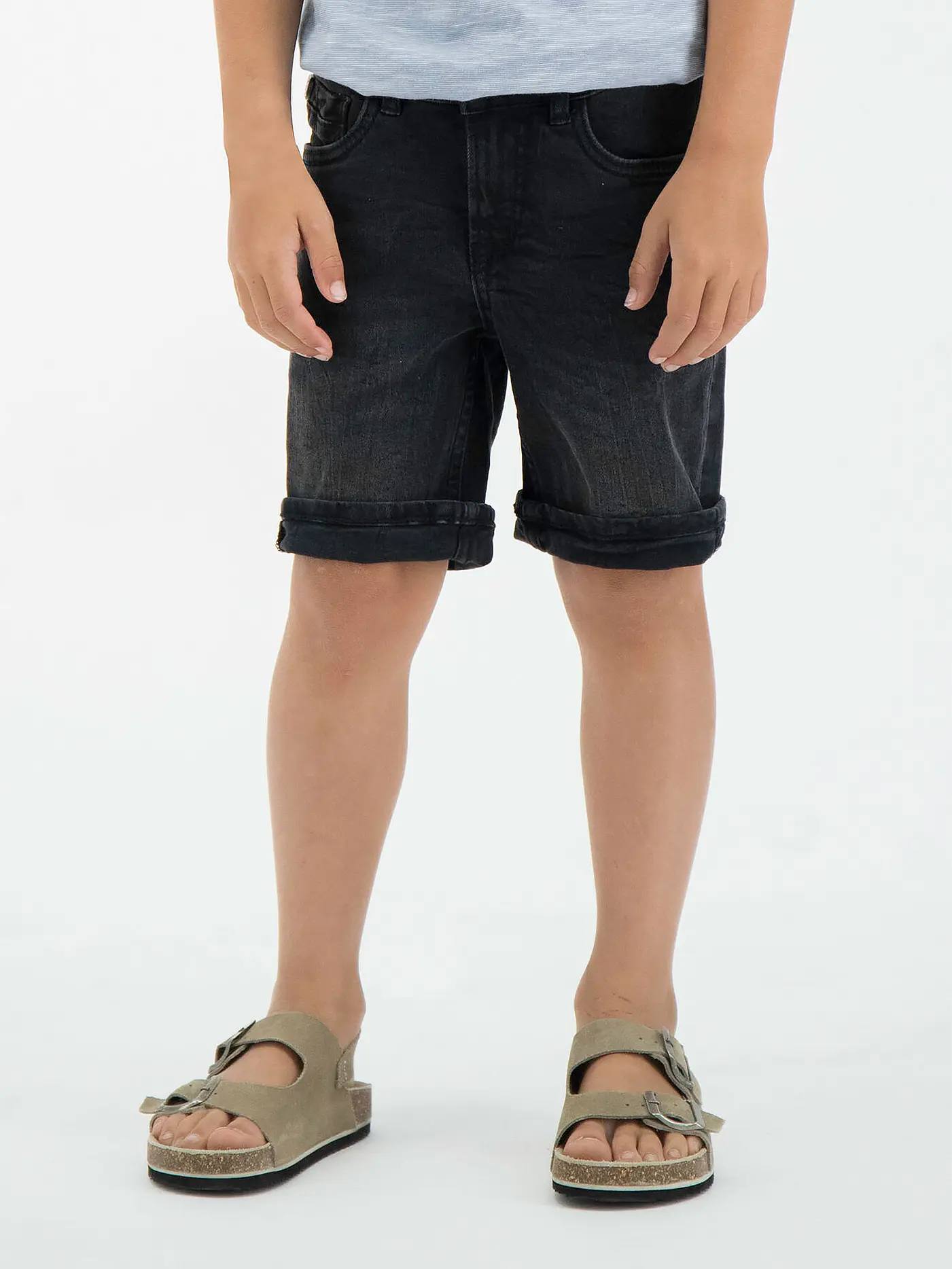 GARCIA | Junge Jeanshorts " Xevi " | 
